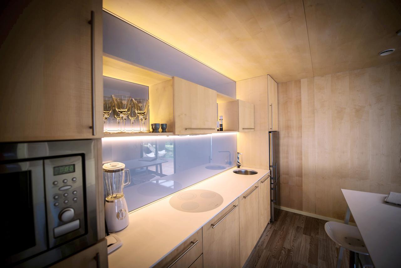 Big Berry Luxury Lifestyle Resort เมทลิกา ภายนอก รูปภาพ